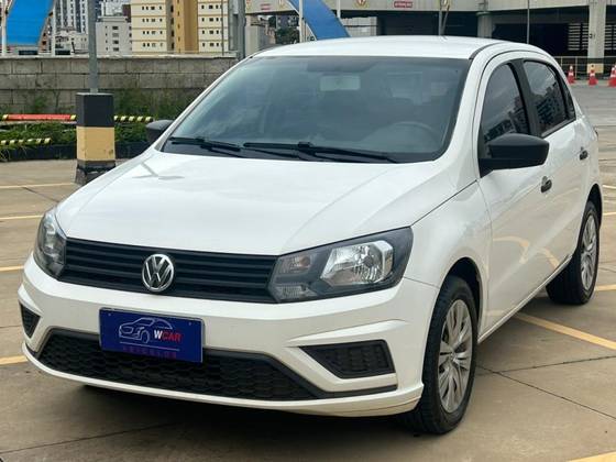 VOLKSWAGEN GOL 1.6 MSI TOTALFLEX 4P MANUAL VOLKSWAGEN GOL 1.6 MSI TOTALFLEX 4P MANUAL